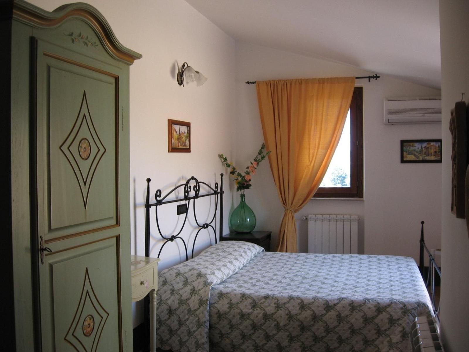 Agriturismo La Gismonda บรักชาโน ภายนอก รูปภาพ