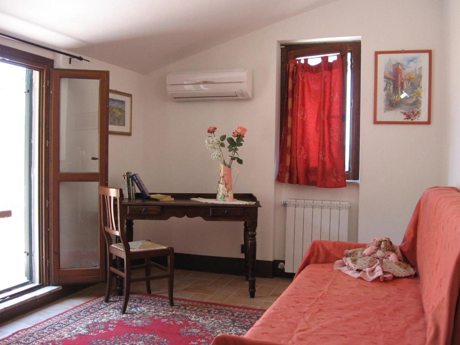 Agriturismo La Gismonda บรักชาโน ภายนอก รูปภาพ