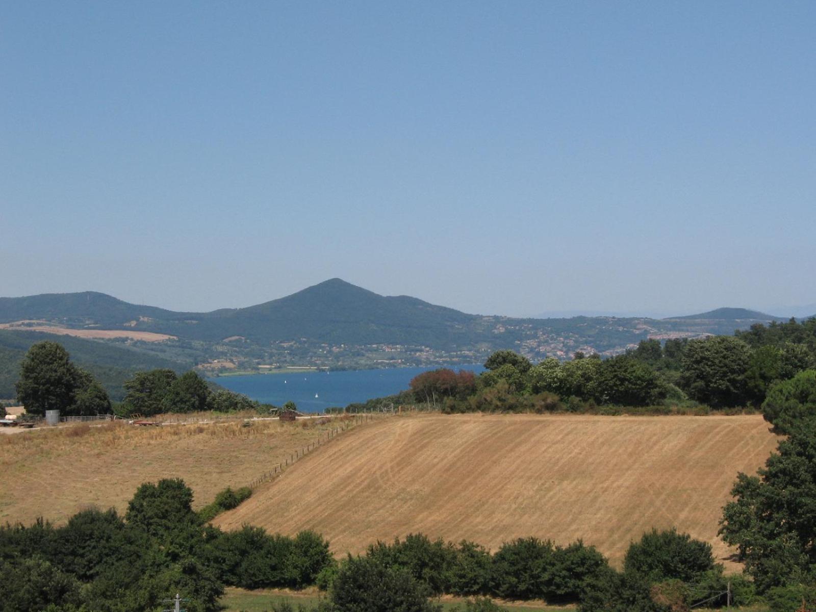 Agriturismo La Gismonda บรักชาโน ภายนอก รูปภาพ