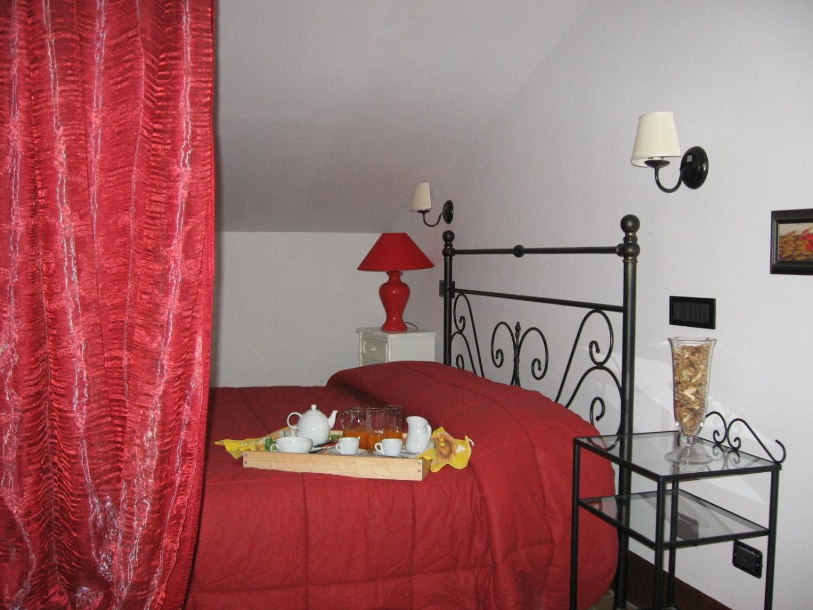 Agriturismo La Gismonda บรักชาโน ภายนอก รูปภาพ
