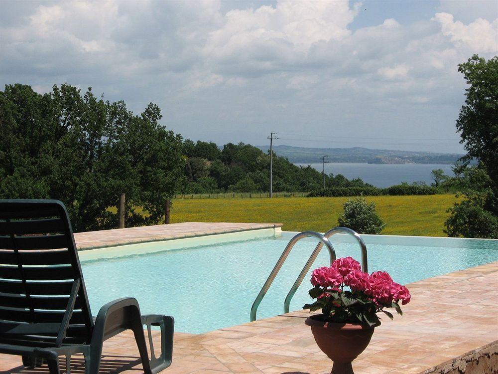 Agriturismo La Gismonda บรักชาโน ภายนอก รูปภาพ