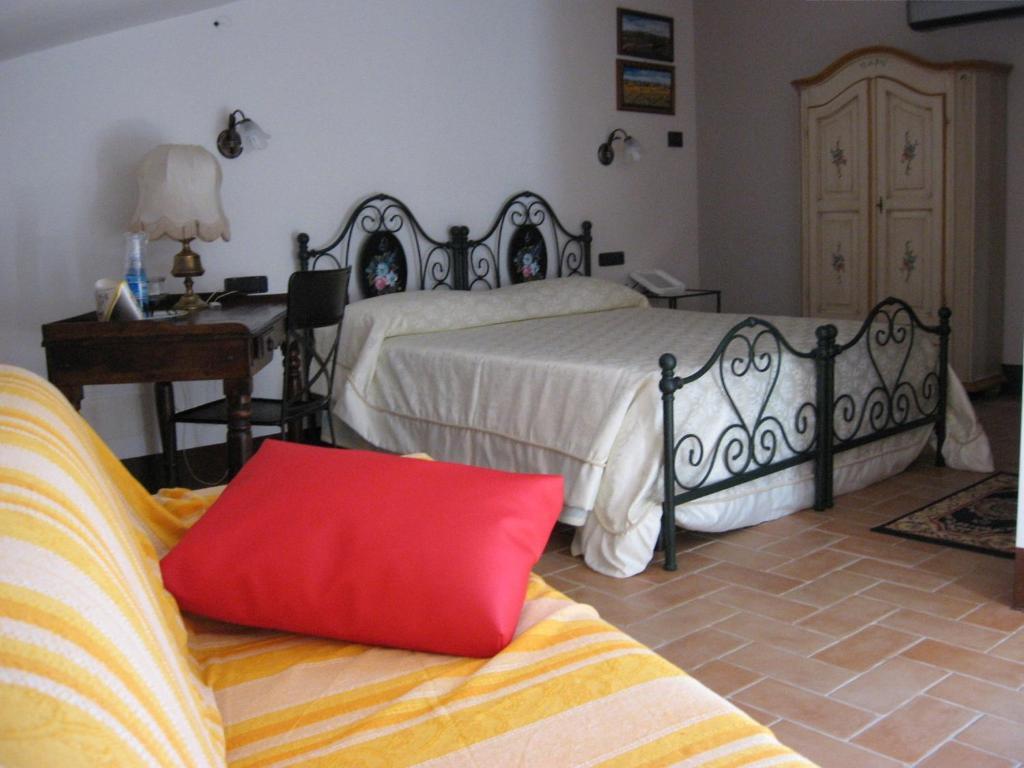 Agriturismo La Gismonda บรักชาโน ห้อง รูปภาพ