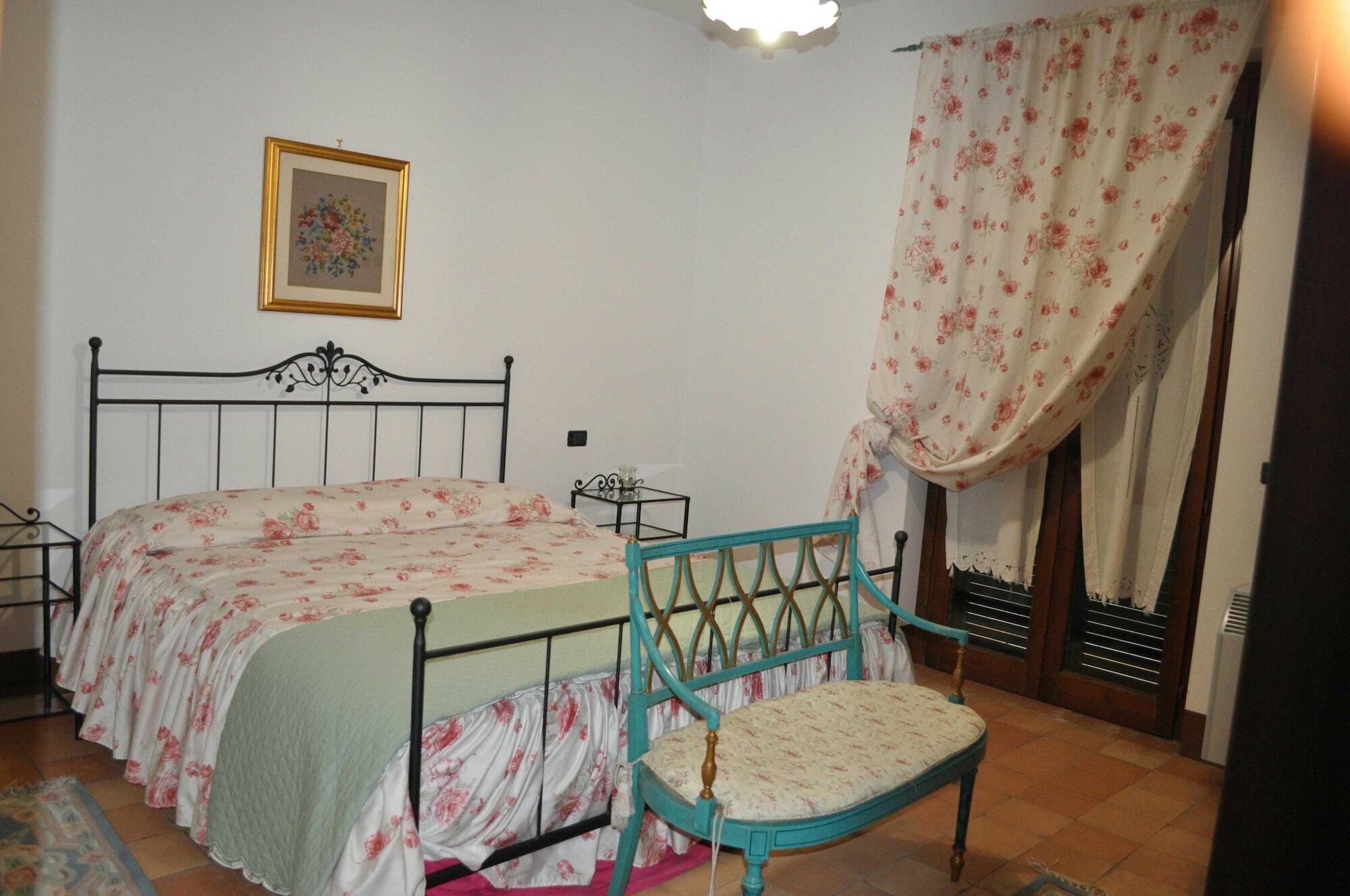 Agriturismo La Gismonda บรักชาโน ภายนอก รูปภาพ